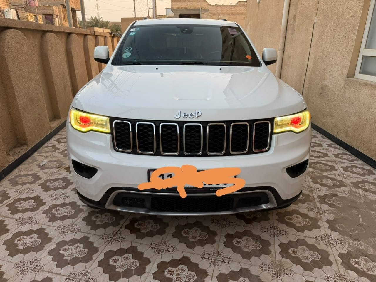 جيب لاريدو موديل ١٧ اصل
وارد أمريكي حادثه بنيد وجاملغ مثل ما مذكور بالسونار مرفق مع الصور
السيارة ماشية ١٢٠
مشروع وطني بسمي تحويل ثاني يوم 
رقم مميز بغداد
سنويه وهزه جديده
السعر ١٨٥
العنوان ناصرية سوق الشيوخ
***********

نص مكتوب في الصور:
- انقر هنا لتحرير النص