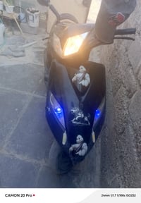 دراجه ثعلب البيع مكينه ناعمه وخرسه شغاله سلف هندر شلعه معدل مكفولة داي...