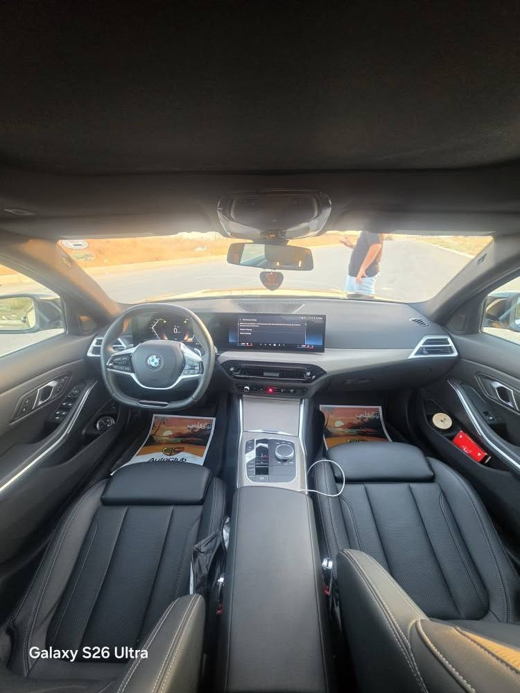 🚘 للبيع BMW 330i موديل 2025
▪️ الموديل: 2025
▪️ العداد: 21,000 كم
▪️ الوارد: أمريكي 🇺🇸
▪️ المحرك: 2.0 لتر TwinPower Turbo
▪️ الدفع: خلفي
▪️ كشنات جلد
▪️ كاميرا خلفية
▪️ حساسات 360°
▪️ نظام تحديد المسار
▪️ لايتات LED
▪️ دعاميات M
🔧 الضرر: جامِلَغ + بونيد
▪️ بدون دواخل، بشرط الفحص
▪️ الستيرن إيرباك طاق
▪️ راجع بلادي سستم
✈️ سبب البيع: بداعي السفر
💰 السعر: 335 ورقة
📍 موقع السيارة: أربيل
📞 ***********
📱 متوفر واتساب أربيل, العراق
