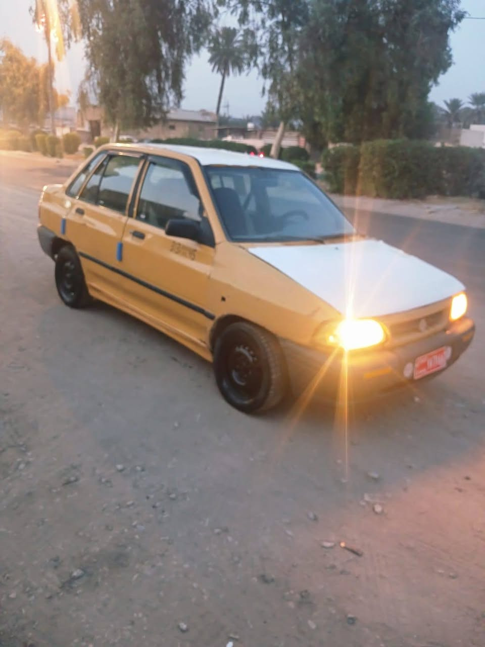سايبا • ٢٠١٢ • مكينة جديدة