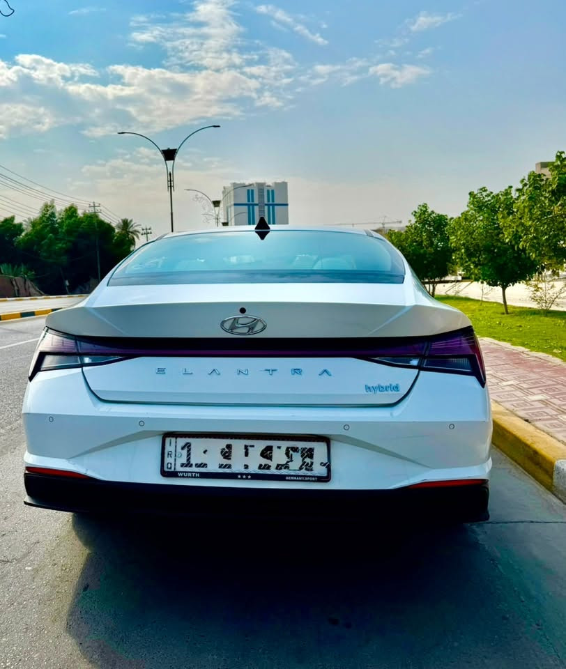 النترا هايبرد • ٢٠٢٢ • رقم بغداد