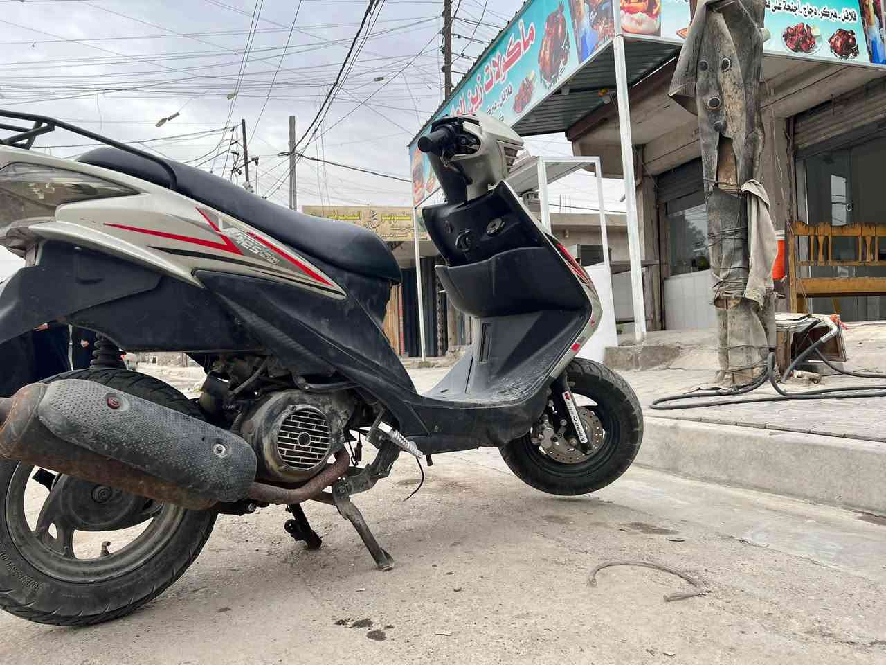 ادرس ١٢٠ • شغاله • هندر وسلف