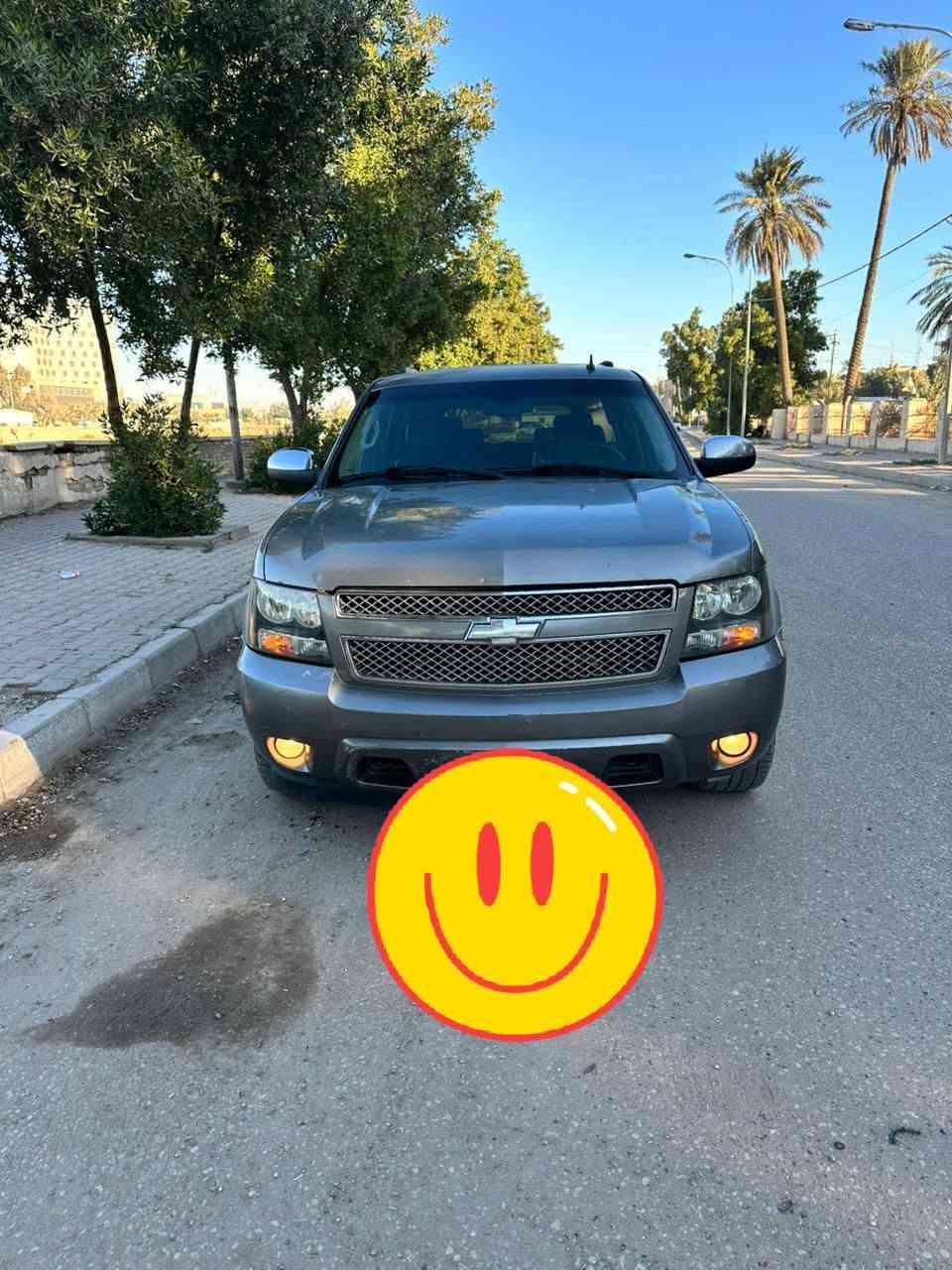 تاهو • ٢٠١٤ • رقم بصره