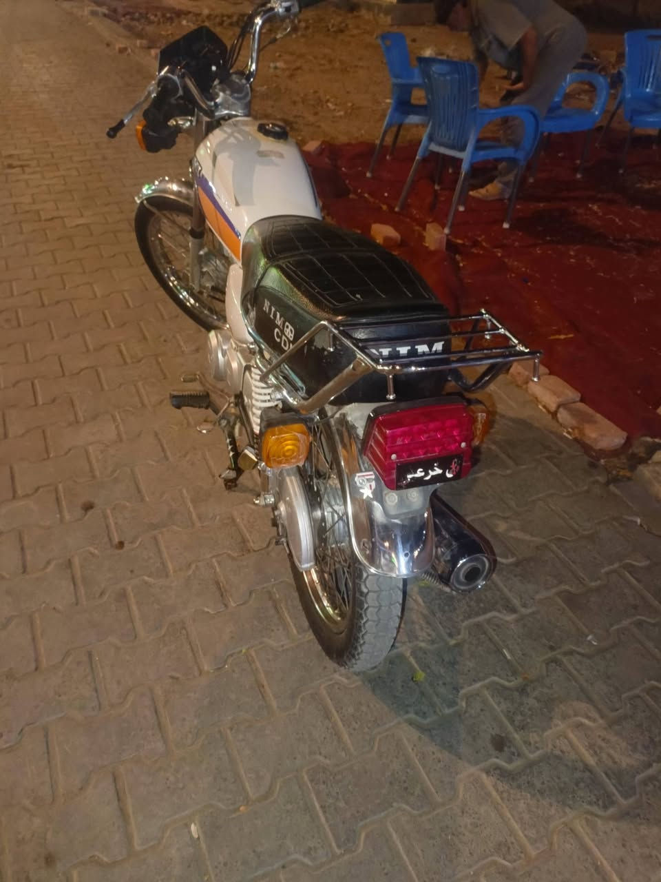 دراجه 2026 سعرها 625 وبيها مجال شيء قديم ***********
