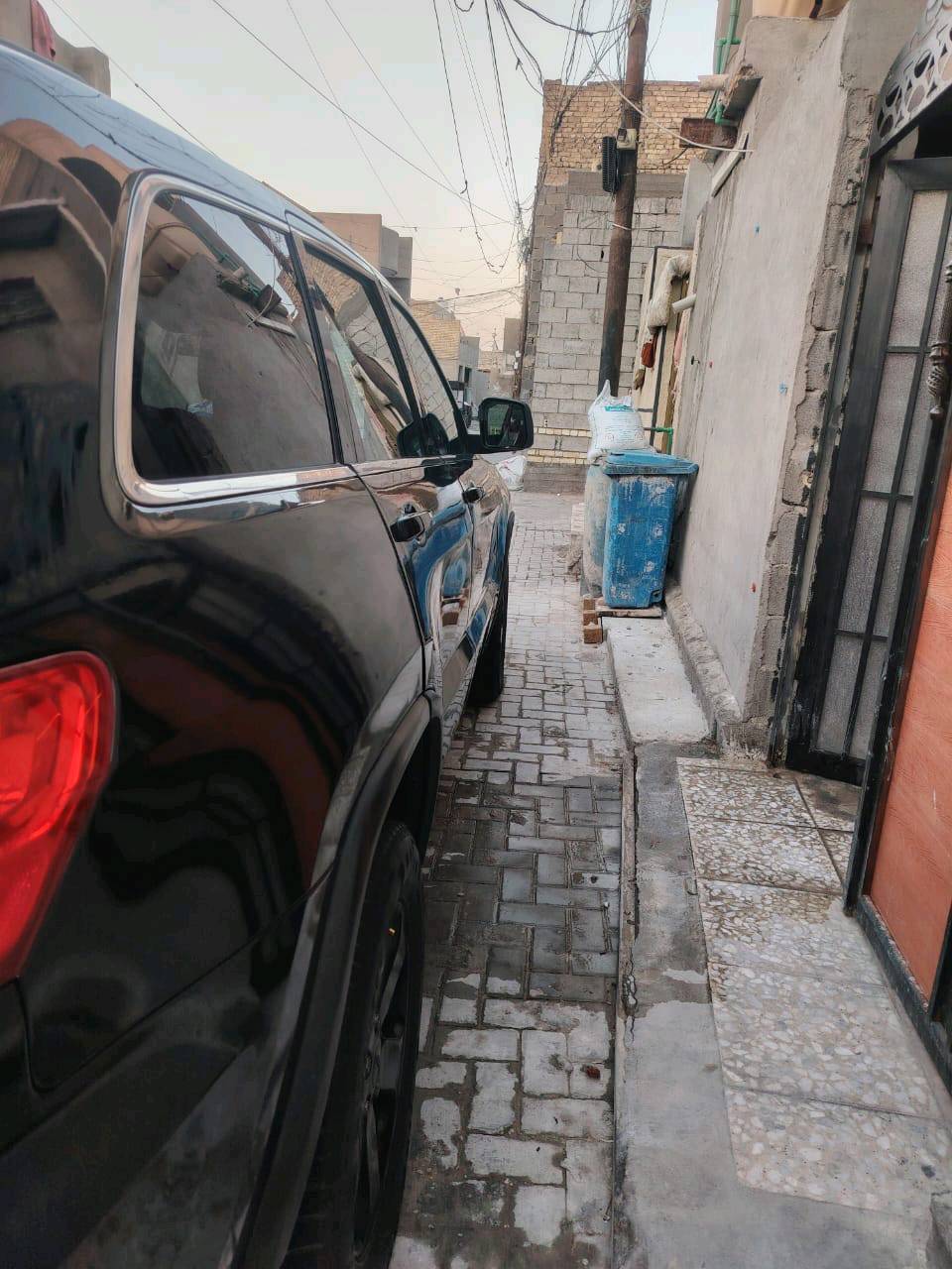الموديل: 2012
المحرك: 3600 أمريكي
الرقم: واسط باسمي - تحويل مباشر
المكان: بغداد
اللون: أسود
الحالة: صبغ حزام بدون قماره 

تبريد ثلج، زوج تايرات جديد، صدر امامي جديد

السعر: [122بيها مجال خاص]) سونار موجود
للاستفسار اتصال: ***********
واتساب فقط: ***********

#جيب #كراند_شيروكي_2012 #سيارات_بغداد #رقم_واسط