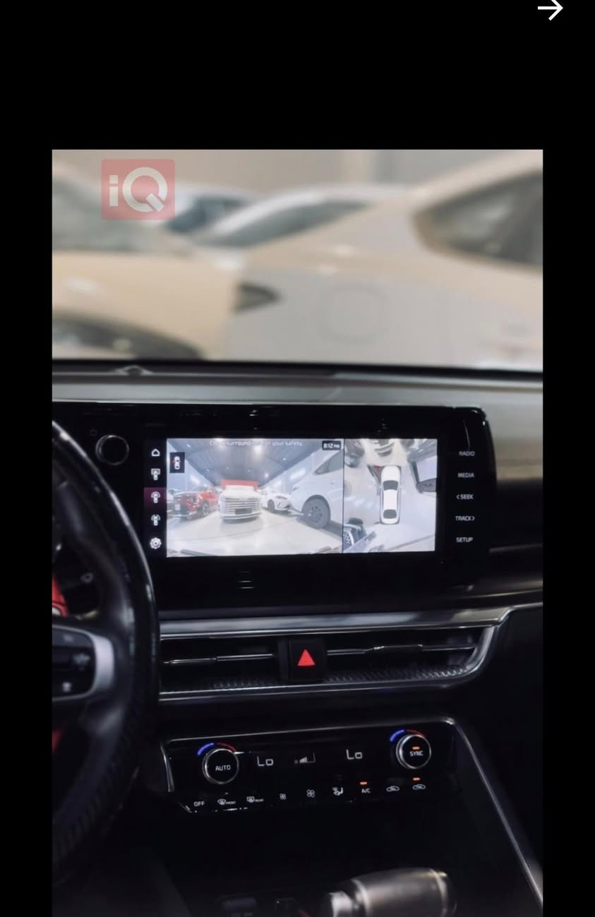 سيارة كيا K5 GT - موديل 2023
المواصفات الفنية والرياضية:
• المحرك: 2.5L Turbo بقوة 290 حصان (عزم وقوة ممتازة)
• الممشى: 42 ألف ميل فقط
• وضعيات قيادة متعددة (Drive Modes) للتحكم بالأداء
• ويل كب سبورت حجم 19 أنش (الخاص بفئة GT الأصلية)
• فتحة سقف بانوراما
• كشنات جلد رياضية بتطريز GT (تحكم كهربائي)
• شاشة عرض كبيرة + نظام 5 كاميرات لشاشة رؤية شاملة
• حزمة الأمان: رادارات متطورة، نظام تحديد والحفاظ على المسار، ومساعد القيادة الذكي
حالة البودي والضرر:
• الضرر: حوض خلفي فقط، بدون أي تعديل أو ضرر بالدواخل
• تعديل بسيط جداً: ربع جاملغ خلفي يسار تعديل على البارد
• الأيرباكات وسليمة بشرط الفحص، والنواعم كلها بشرط الشد والترتيب
الموقع والمعاينة:
• الموصل - المعارض الجديدة (معرض عمار الصواف)
• للتواصل والاستفسار: ***********
