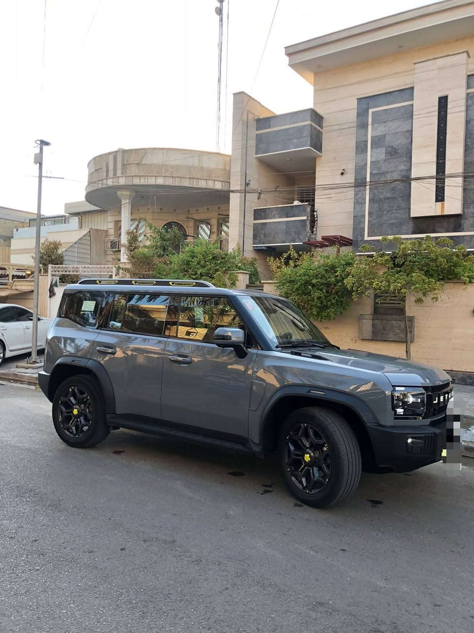 للبيع  جيتور   T2   لكجري   2024
السياره  بعدهي  بوضع  زيرو

ماشيه 15

الون المرغوب

ضمان 10 سنوات من شركة هارلم

فول مواصفات 1/1
 مايحتاج اذكرهن كلش هواي

مكفوله  من صبغ  والتبديل  والبارد والشخط 

رقم  بغداد  بسمي

السعر  36900

***********

مكاني   بغداد  حي اور   او شارع فلسطين
