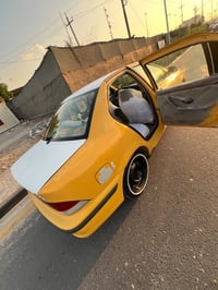 سمند • ٢٠١١ • بصرة