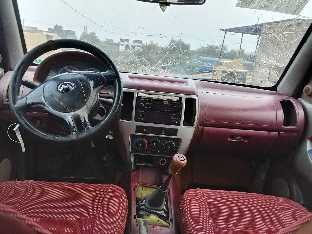 سكاي ٢٠١٣ • مكينه بلادي • مكفوله