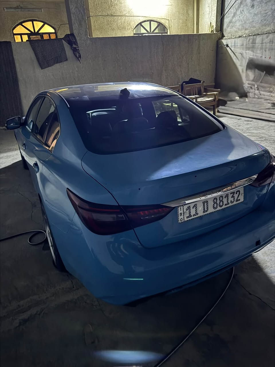 انفنتي Q50 • ٢٠١٨ • محرك ٣.٠ تيربو