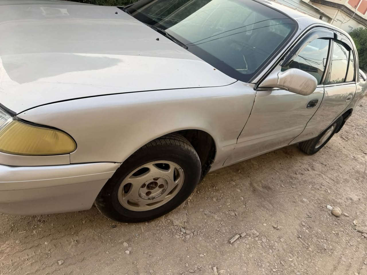 سوناته • موديل ٩٤ • رقم بغداد