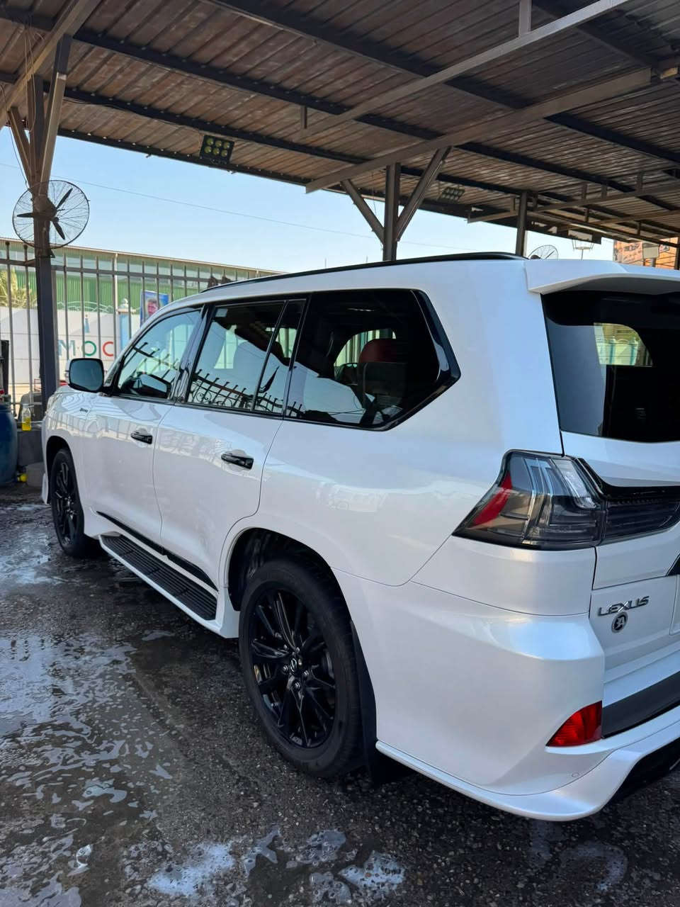 لكزس LX570 كورو اصل موديل2019 كفاله عامه ماشيه 100 الف فقط نضيفه جداً رقم اربيل بأسمي تحويل مباشر لأستفسار لاتصال ***********
