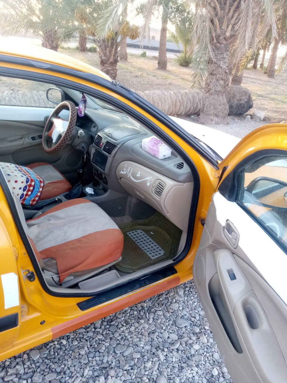 سلام عليكم للبيع نيسان سني مؤسسة رقم بغداد مشروع وطني سياره مكفوله كفاله عامة ما عدا رش قليل بداير مال هلال سياره كامله منقصه اي شي مكان سياره الانبار قضاء هيت رقم الهاتف ‏‪***********‬‏
