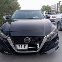 ألتيما ٢٠١٩ • گير ومكينة شرط • ٨٠ ألف ميل