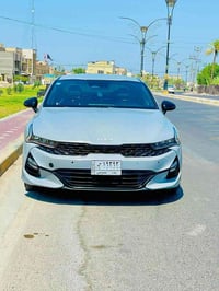 كيا K5 • جيتي لاين • رقم بغداد