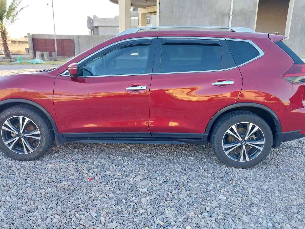 للبيع نيسان روج موديل 2020
مواصفات (+SV) 
محرك 4 سنلدر (2500cc)
[ المواصفات ] ...

1. رادار امامي ورادار خلفي لمنع التصادم 
2. اربع كاميرات محيطية
3. حساسات خلفية + فتح صندوق حساس
4. كشن امامي هيتر وتحكم كهربائي وخزن 
5. تشغيل بصمة وتحكم عن بعد تشغيل واطفاء المحرك وفتح واغلاق الصندوق عن طريق مفتاح البصمه
6. التبريد قطعتين امامي وخلفي ومناخين
7. هاندبريك بصمة واتوتو بريك امامي وخلفي 
8. نظام النقطة العمياء
9. نظام تحديد السرعه والمسار
10. ستيرن تدفئة 
11. نظام قيادة سبورت وايكو وعادي
12. البصمة عدد 2 مفاتحين مع السيارة 

السيارة رقم صلاح الدين  باسم المالك وتحويل مباشر ...
ماشية (70km الف ) كير ومحرك  وضع شركة.. ضرر قطعتين جاملغ وبنيد وليس فيها دواخل..  

السعر ( 145 ورقه ) وبيها مجال للجادين..
ويرهم مراوس حسب القناعة 

( مكان السيارة صلاح الدين الشرقاط اسديره)

للتواصل  على الرقم :
                            (***********)
