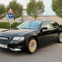كرايسلر 300 تورينك • V6 3.6 • ماشية ٧٤٠٠٠