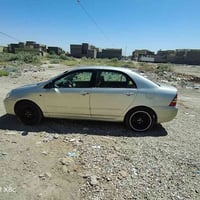 كورولا بيكاتشو • ٢٠٠٤ • مكينة نضيف