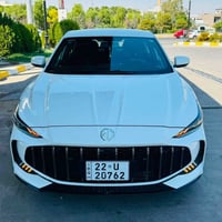 ام جي GT • ٢٠٢٥ • ٢٠٠٠ كم