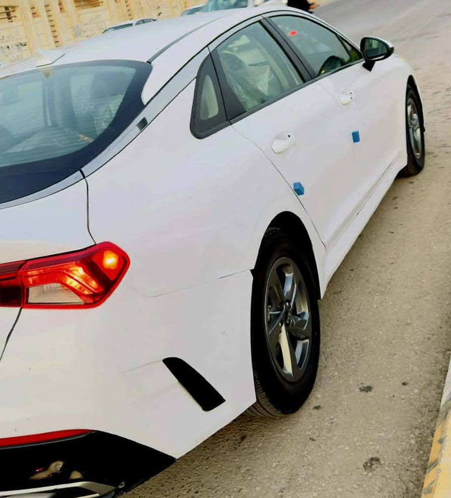 السلام عليكم
Kia k5 2021 LXs 
بصمة السياره فول ماعده الفتحه بجم كبس ايرباكات سليمه موديل 2021 1600 تيربو معوقين بعدلها سنه وتنفك .. رقمهه المثنى ..تخم تاير نوعية (Hello)
شاشه لمس.. كشنات كهرباء جلد..كامره دوار.. تحذير منعطفات..قياده ذاتيه.. گير ومكينه مكفولات كفاله عامه... حادثهه بنيد.. بيهه بابين وچاملغ مرشوشات كلير فقط.. السياره جاهزه للٱخير مامخلي بيهه نقص ٱبد.. سعرهه 130 وبيهه مجال.. مكانهه باالحله..
للاستفسار ٱكثر. ***********

نص مكتوب في الصور:
- K5..2021
- إضافة شرح توضيحي...
- ٣.