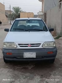 سايبا • ٢٠١١ • مكينة جديدة