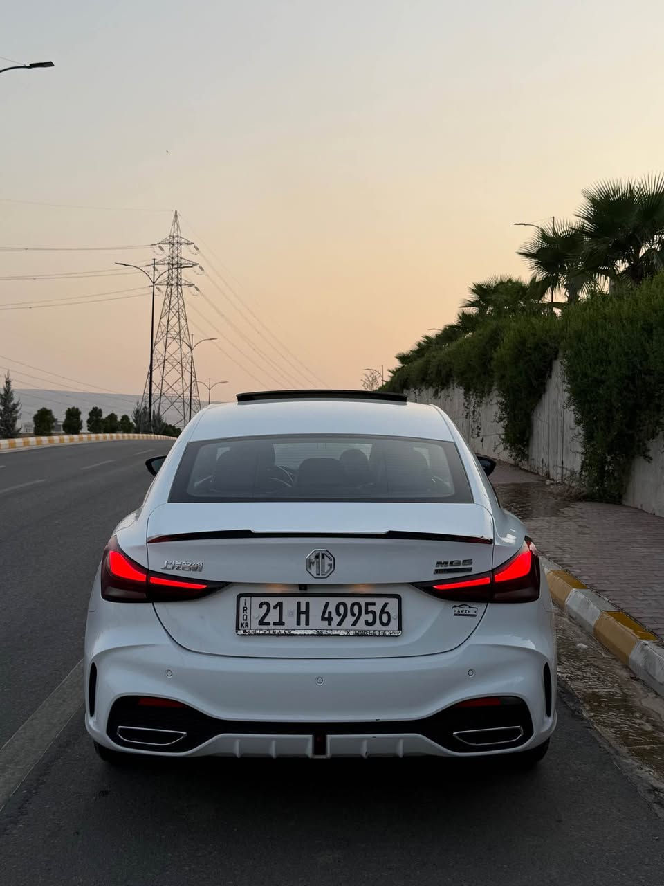 2025 MG fwll active

بي بوياخ بي سارد بي شوخت 

گير و مةكينةو كارةباي بةشةرت

ماوةي روشتن 35 كم هةزار

شاشة ئةكتيف 

بةرمةجةي ديلكؤي بؤ كراوة

كارپلةي بؤ دانراوة

سعر 119 

شوين سليماني

***********

*********** whtss app السليمانية, العراق
