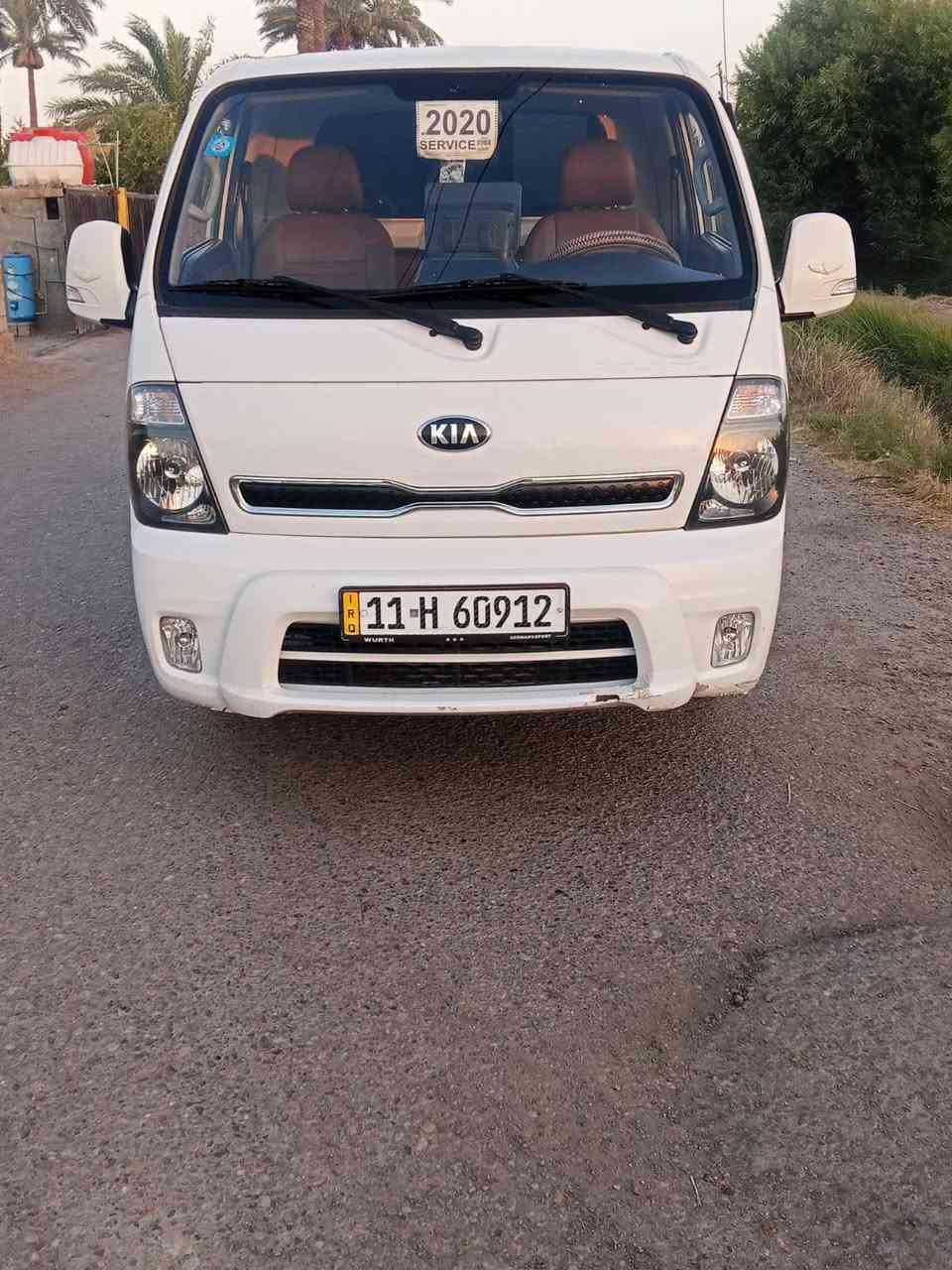 السلام عليكم كيا 2020 كامل لاطخة ولا صبغ كير ومحرك مكفول اليوسفية ناحية الرشيد الخط السريع سونار موجودالاتصال*********** السعر 130
