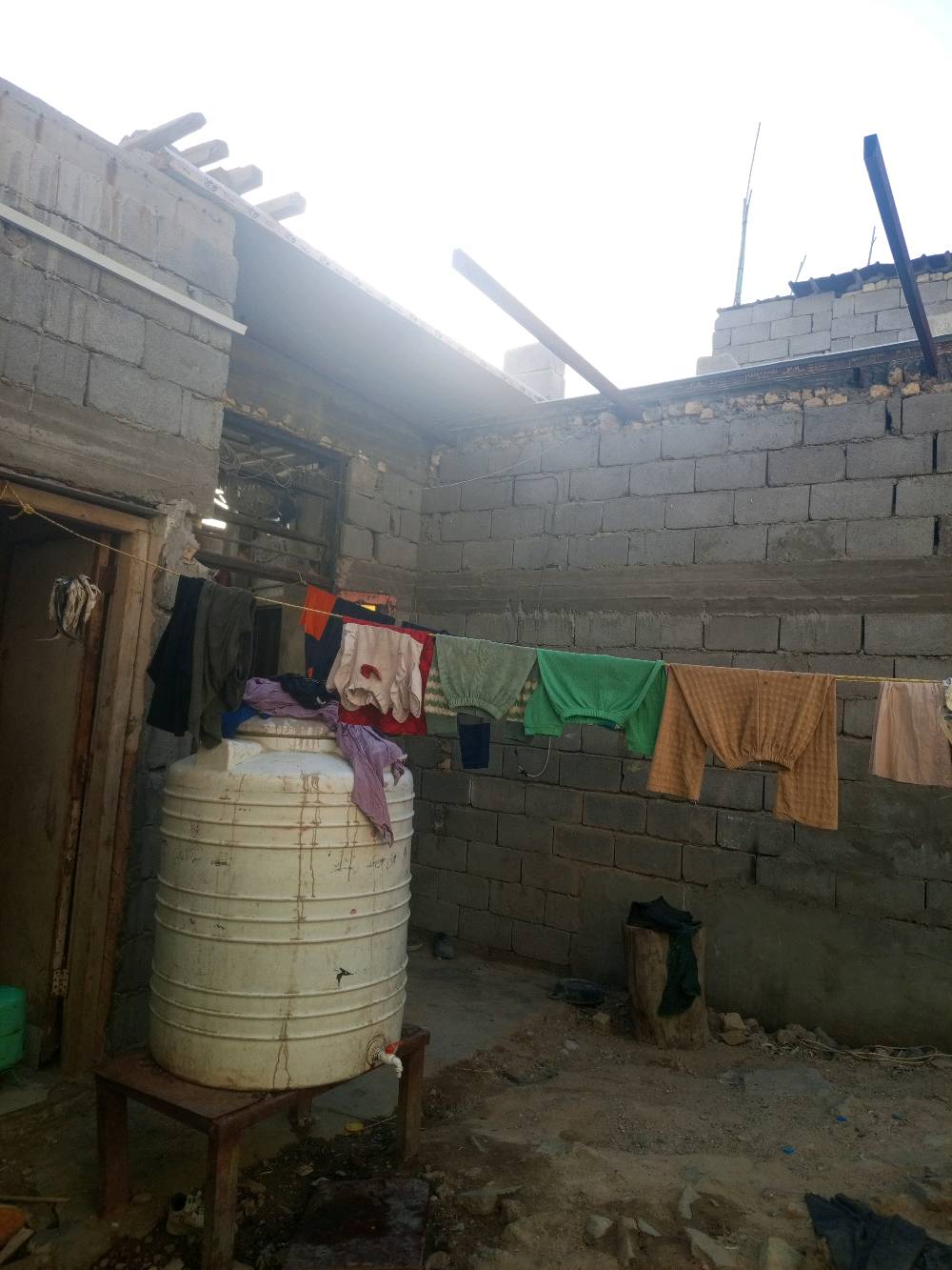 بيت للبيع مساحه 176 واقع حال يعتبر قطعه حي الحسين شارع موسى الكاظم 


خلف المغتسل بنص الولايه كل شيء قريب منه مستوصف مدارس للاستفسار ***********