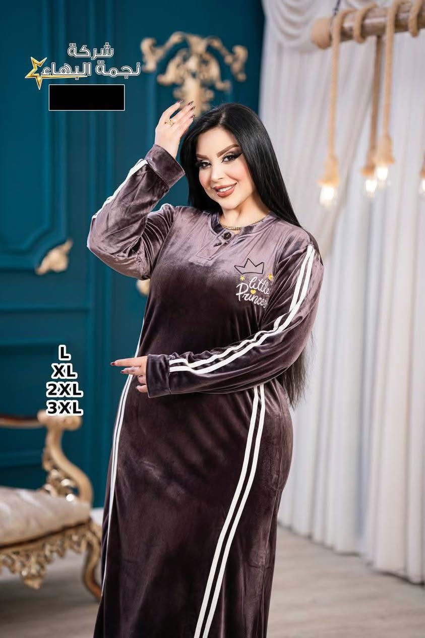 شركة نجمة البهاء • اقل طلب درزن • مقاسات L/XL/2XL/3XL
