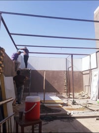 حداد متنقل • أبواب وشبابيك • ميسان
