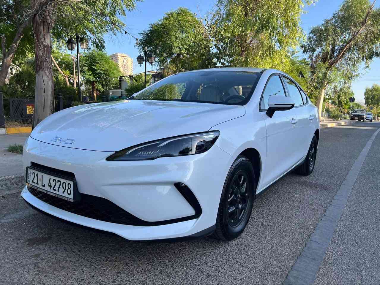 Byd seal 05 11000km

تەنها دووشوینی بچوک PDRرە بێ بؤياخ بێ سارد بێ تەرزە ٢٠٢٥ زۆر پاكه، وەک نوێ وایە
 
هەموو ئەشیایی خۆی لەگەڵە. 
***********
***********
ناونيشان سلێمانی السليمانية, العراق

