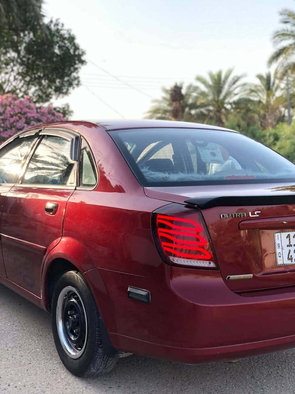 وبترا ٢٠٠٥ كير عادي رقم بغداد سياره جاهزه من كلشي كير مكينه صدر مامي خلفي كله جديد تبريد ثلج شرط سارايك وين ما تريد تخم تاير جديد لايت امامي خلفي LED ماكن سياره بغداد البلديات سعر ٥٥ وبيه مجال سياره احله من صوره بهواي رقم ***********
