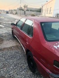 بيجو للبيع سياره ما بيه صبغ ونظيفه كير محرك جدد كهربائيات كله شغاله ال...