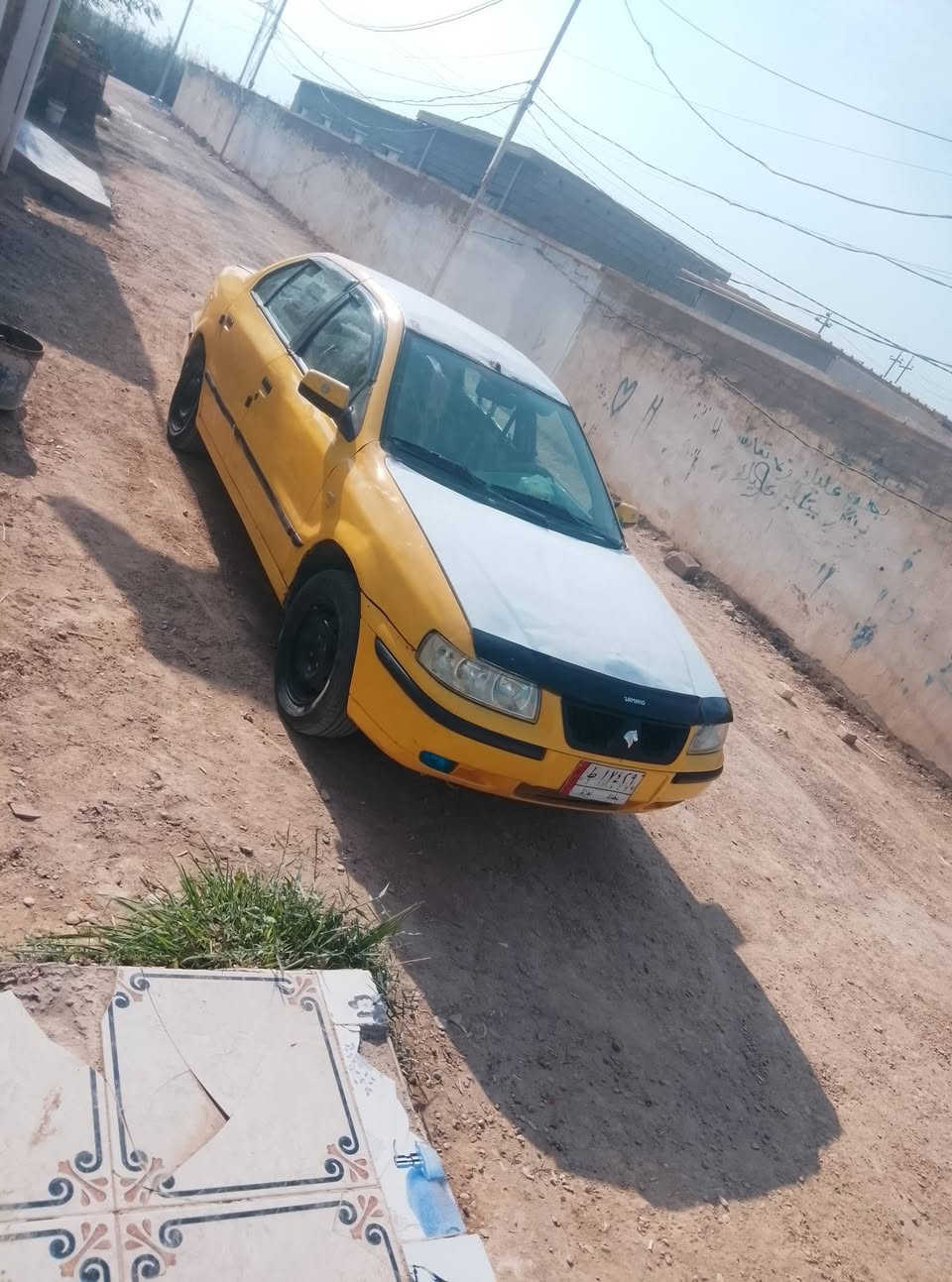 سمنت • نضيفه • موديل ٢٠٠٩