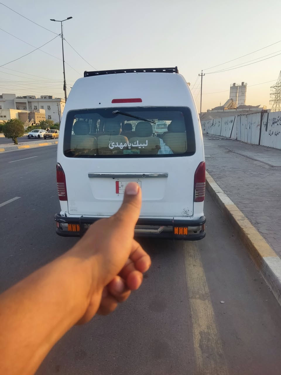 هايكر موديل 15سياره كفاله من صبغ ومن ضربه صدر 
جديد مكينه جديده تبريد +سبلت+منضومه  غاز سياره مناقصه اي 
شي  سنويه 27
مكان سياره بغداد شعله ***********
