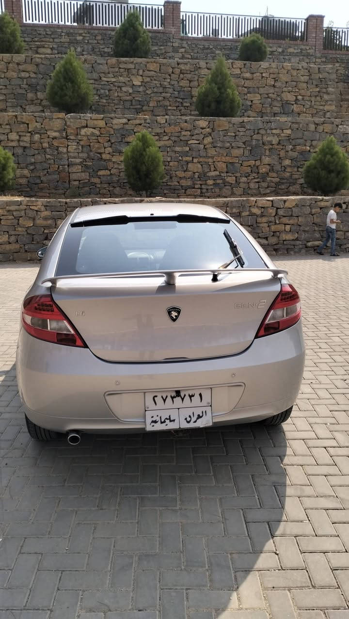 پرۆتۆن 2016
گێڕو مەکینەو تەقەو ڕەقەو دەعمو لێدراو بەشەرت پێشو پشتی کەپسە  بۆیاخی نییە سەنەوی بەسەر چووەچوار تاییەی تازەی بۆبەستراوە سەیارەکە لۆک  ماوەتەوە و 102 هەزار ڕۆشتووە  نرخ 69 گەڵاو مەجال ***********
