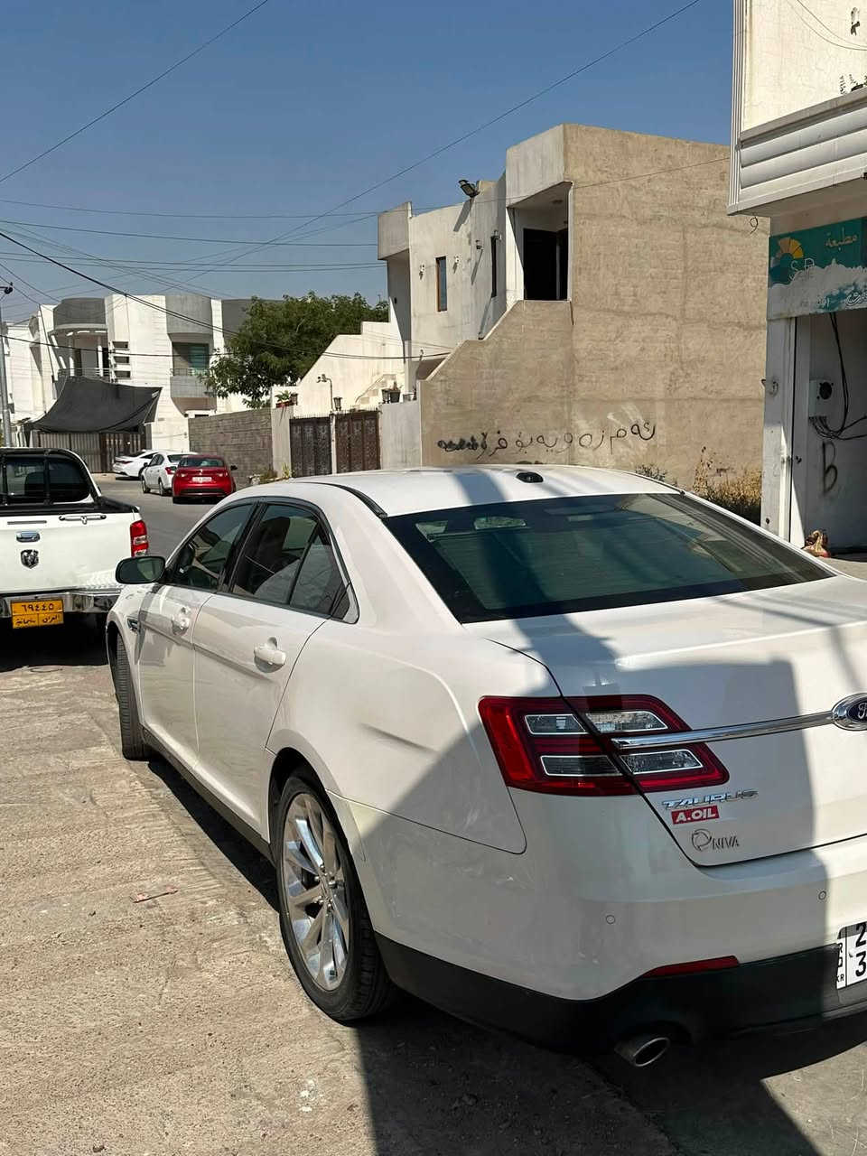 السياره نضيفه بيها قطعتين باب سائق و جملغ ورا سياره دعاميه لل دعاميه شرط كبس كير مكينه تبريد ب شرط لل استفسار رقم *********** السعر 115 مجال بسيط
