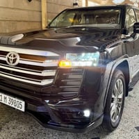 لاندكروز GXR • ٢٠٢٤ • رقم بغداد