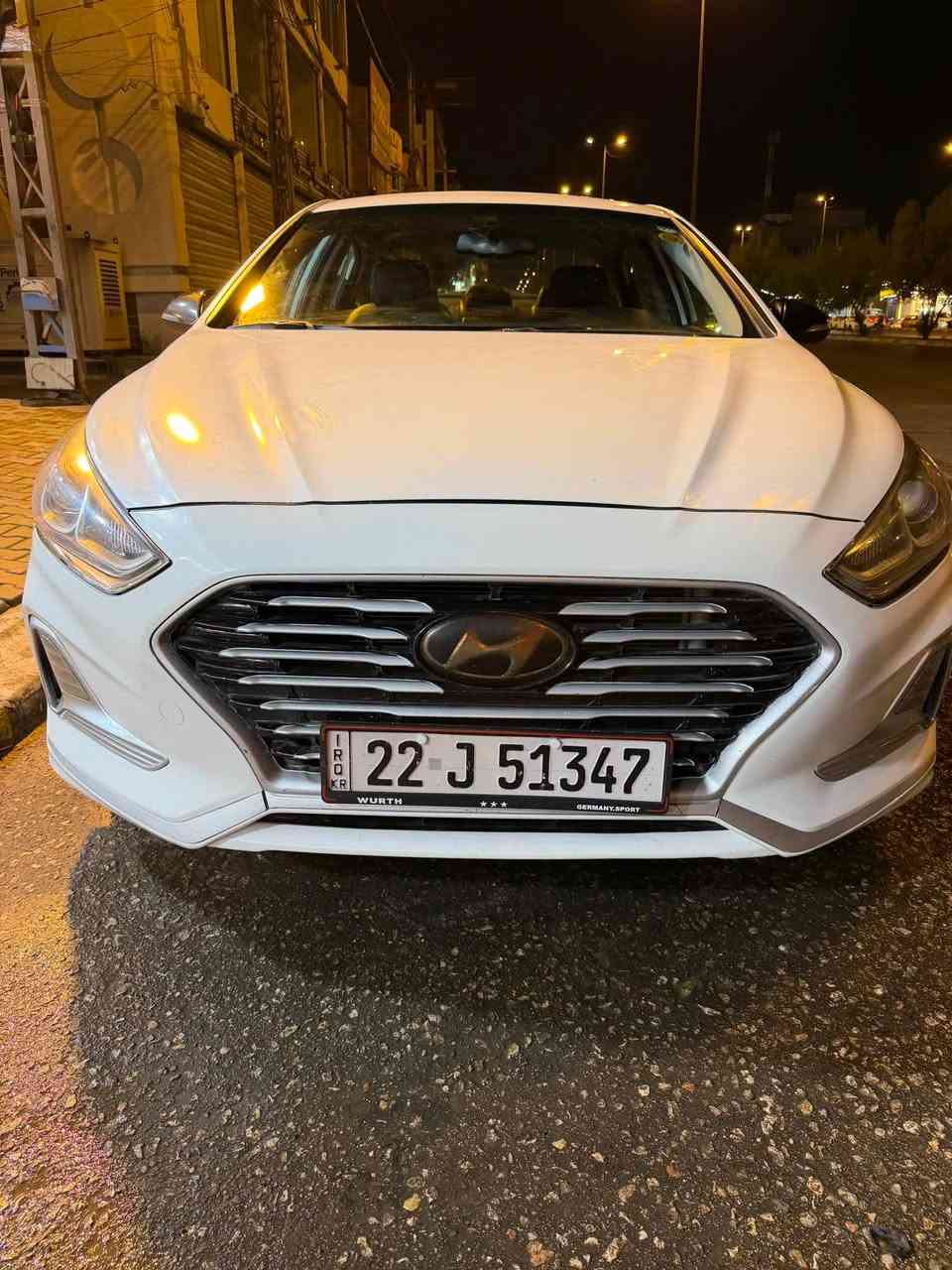 سلام عليكم سوناته 2018 سيارة جاهزه من كلشي تبريد فول تخدم تاير جواه سيارة   قبق  الجنطه بارد سيارة رقم اربيل دولي تريد وكاله تريد مداور سيارة بصمه راداره كامره دوار كشن كهربائي شاشه كبيره سيارة بل النجف سيارة ماشيه 113 سيارة كلش جيده سعره 125 وبيه مجال مستعجل على بيعته رقم: ***********
العنوان النجف الاشرف
