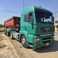 شاحنة