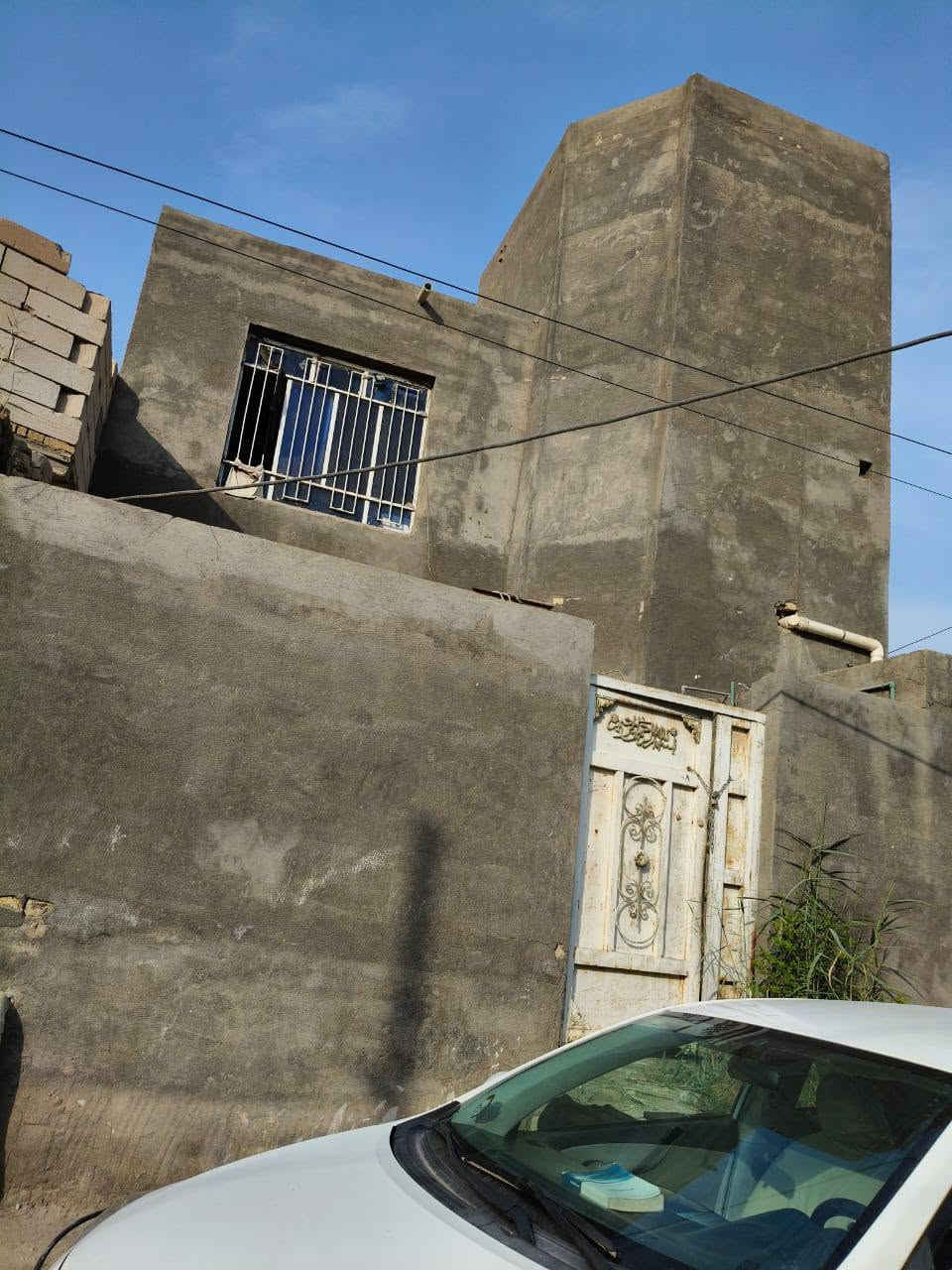 دار سكني • حي الشهداء • ١٠٧م