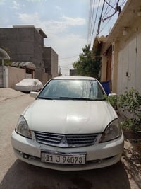 ميتسوبيشي لانسر