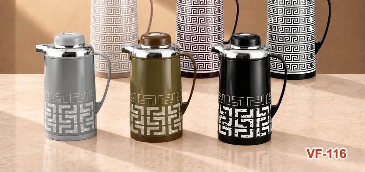 لا توجد تفاصيل

نص مكتوب في الصور:
- VF-113
- VF-116
- ATH VACUUM FLASK