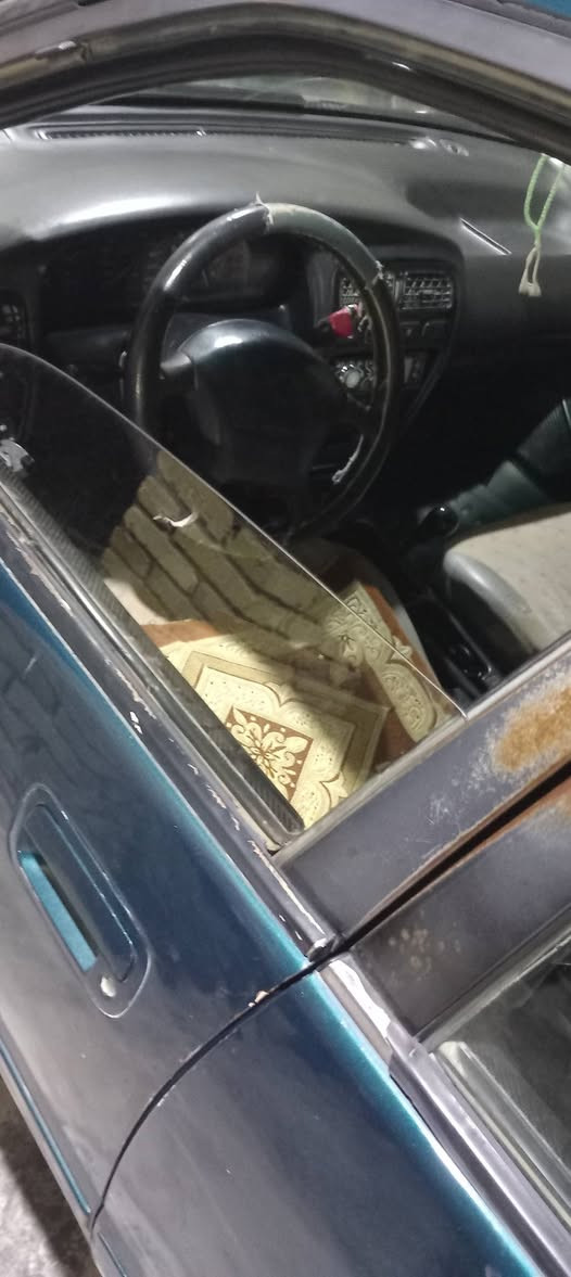 السلام عليكم
نيسان برميرا ياباني ستيشن موديل ٩٥ للبيع 
المحرك ٢٠٠٠ السيارة في  الكوت 
السعر ٣٠ $وبيه مجال 
***********
