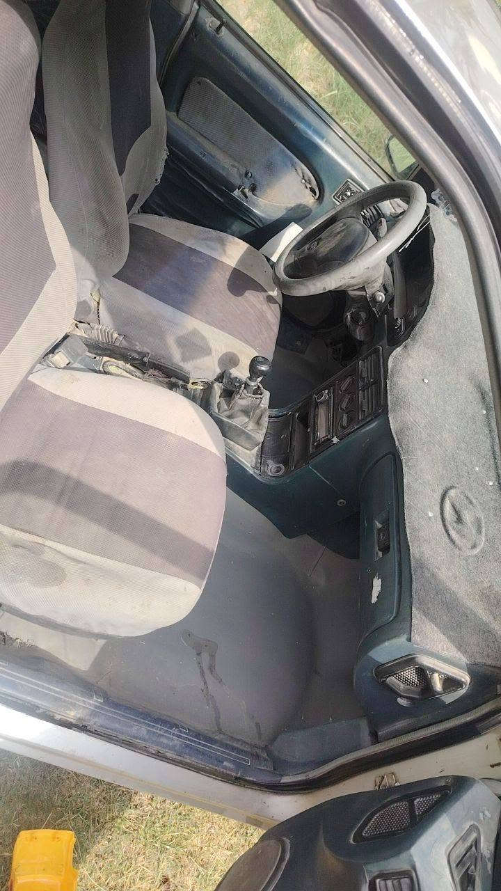 اسبرو • ١٩٩٣ • ابي غريب