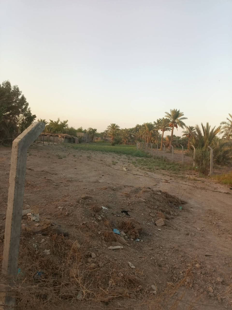 السلام عليكم دونمين طابو وزراعي سند 25 واجهيه 33كافه الخدمات ماي سكي ماي اساله كهرباء ***********
