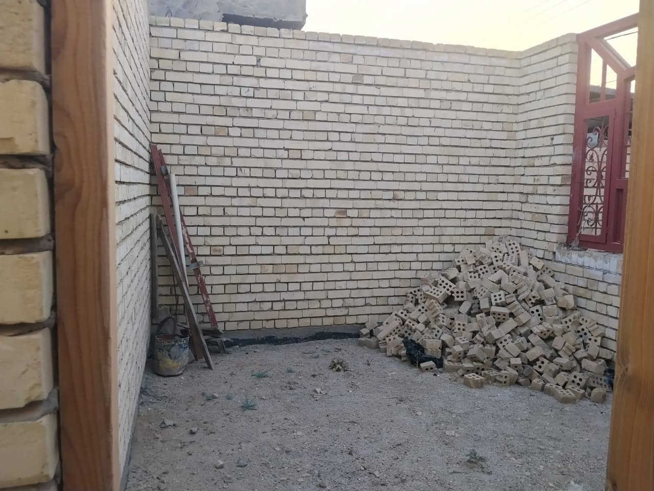 هيكل • ١٣٠م • المسيب