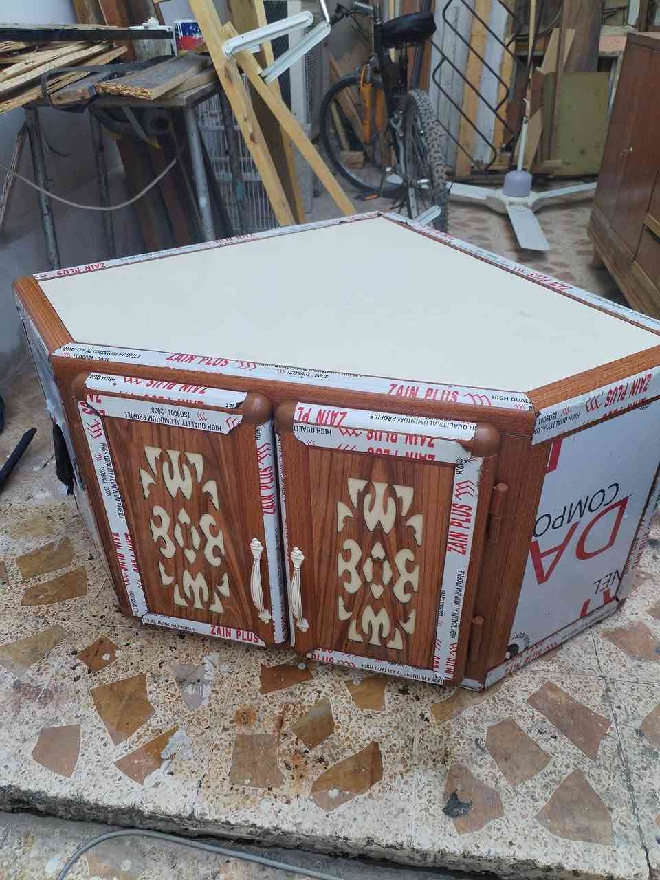 زاويه فصال جديده مامستخدمه شرط شغل ثقيل سعر 40 مكان جانب الايمن
***********
***********

