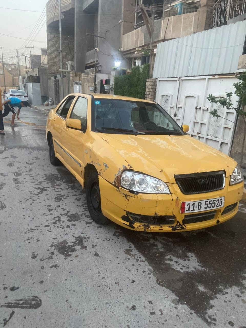 شيري موديل ٢٠١١ مكفول من كير مكينة وتخم تايرو دواخل ابلاديه وجاملغ أمامي مبدل وبدون صبغ سنوية ٢٨ مشروع مصفر هيىه وغرامه سعر ١٧ المكان شهداء البياع شارع المضخة الاول *********** * *********** بغداد, العراق

