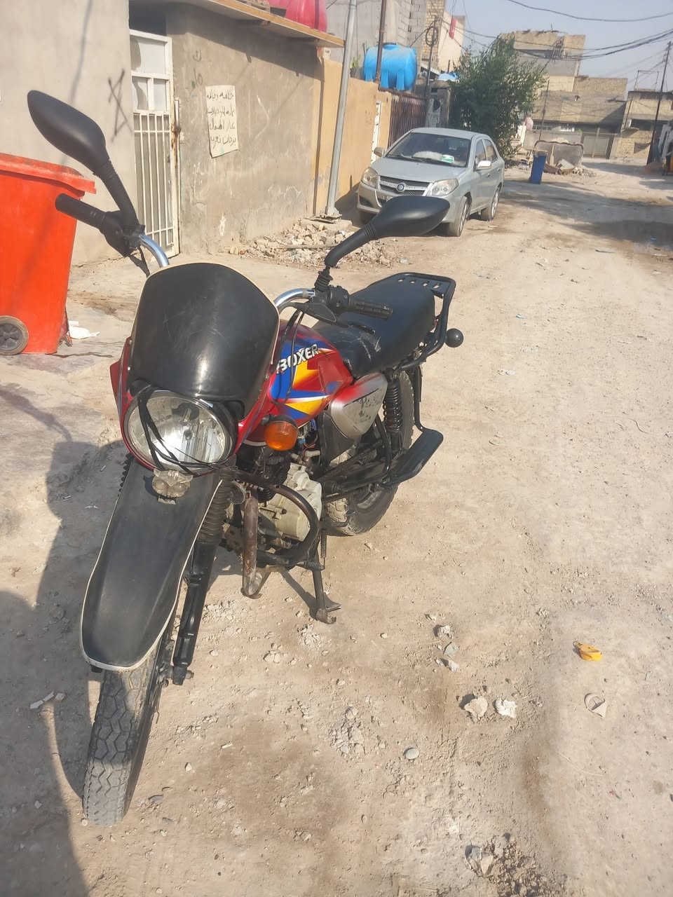 بوكسر • كلاسك • مستعمل